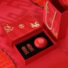 Newlywed couple seal (wedding gift | customized content)