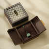 Heart Lock Seal (Content Customization | Natural Jade)