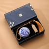Topaz Square Seal (Graduation Gift | Customized Seal)
