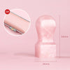 Pink Crystal Square Seal (Study Abroad | Content Customization)