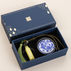 Golden Autumn Frozen Circular Seal (Name Seal | Festival Gift)