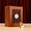 Sika Deer Brass Seal (Valentine's Day Gift | Content Customization)