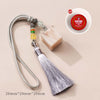 Ink wash square seal (Chinese style seal | holiday gift)
