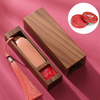 Lotus Root Powder Jade Seal (Private Customization | Holiday Gift)