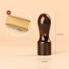 Tiger-eye Circular seal(Japanese Study Abroad  |Corporate Customization)