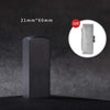 Black titanium metal seal (customized business seal)