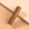 Cylindrical Sandalwood Seal (Content Customization | Study Abroad Seal)