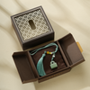 Heart Lock Seal (Content Customization | Natural Jade)