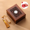 Topaz Square Seal (Graduation Gift | Customized Seal)