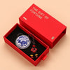 Vermilion Seal Pendant (For Good Health | Children's Gift)