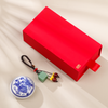 Dongling Jade Seal Pendant (Festival Gift | Moral Beauty)