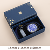 Sky Blue Frozen Seal (Chinese Style Seal | Content Customization)
