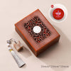 Ink wash square seal (Chinese style seal | holiday gift)