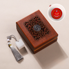 White jade seal (name customization | holiday gift)