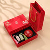Pink Jade Seal (Couple's Ancient Style Gift | Content Customization)