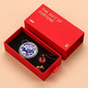Vermilion Seal Pendant (For Good Health | Children's Gift)
