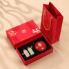Pink Jade Seal (Couple's Ancient Style Gift | Content Customization)