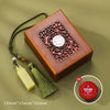 Golden Autumn Frozen Jade Seal (Graduation Gift | Enterprise Customization)