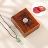 Dongling Jade Seal Pendant (Festival Gift | Moral Beauty)