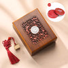 Small copper square seal (customized content | identity symbol)
