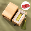 Golden Autumn Frozen Circular Seal (Name Seal | Festival Gift)