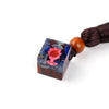 Sandalwood Shell Seal (Souvenir | Content Customization)