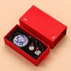 White Jade Pendant Seal (Couple Gift | Customized Seal)