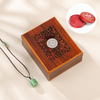 Dongling Jade Seal Pendant (Festival Gift | Moral Beauty)