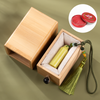 Golden Autumn Frozen Circular Seal (Name Seal | Festival Gift)