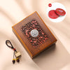 Small copper square seal (customized content | identity symbol)