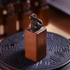 Custom 12 Chinese Zodiac Name Seals （Artisanal Gifts for Special Occasions）