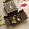 Bamboo Festival Jade Seal (Festival Gift | Content Customization)