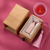 Pink Jade Seal(Wedding Favor | Gift for Friends)