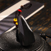 Natural Bull Horn Seal (Warm Touch | Customized Content)