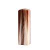 White ox horn square seal（Timeless Keepsakes for Life's Milestones）