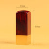 Ebony & Copper Seal (Customized Content | Adult Gift)
