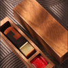 Sandalwood Seal (Customized Cultural and Creative | Chinese Gift)